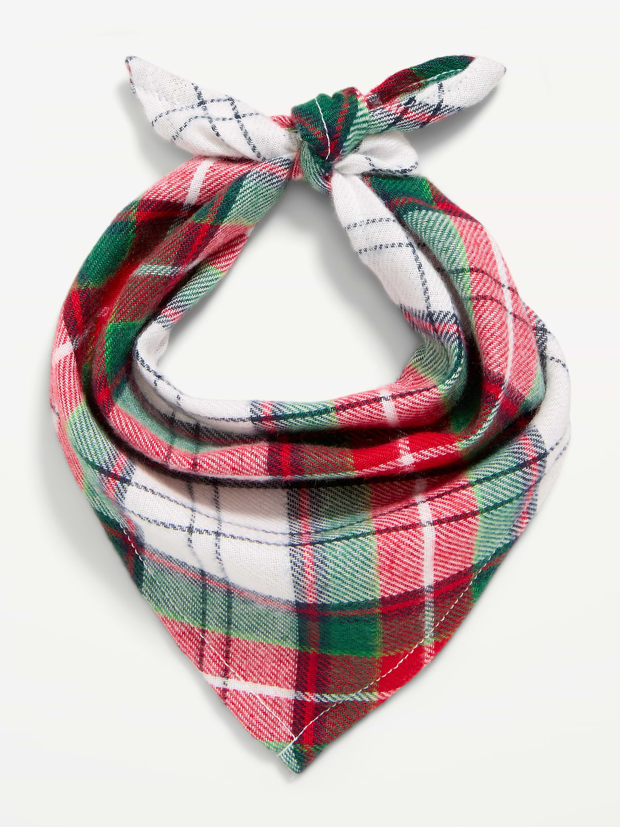 Image number 1 showing, Holiday Bandana for Pets