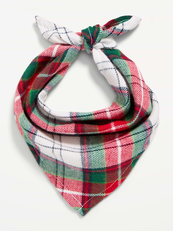 Holiday Bandana for Pets