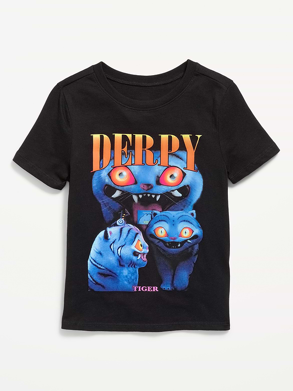 KPop Demon Hunters™ Unisex Graphic T-Shirt for Toddler