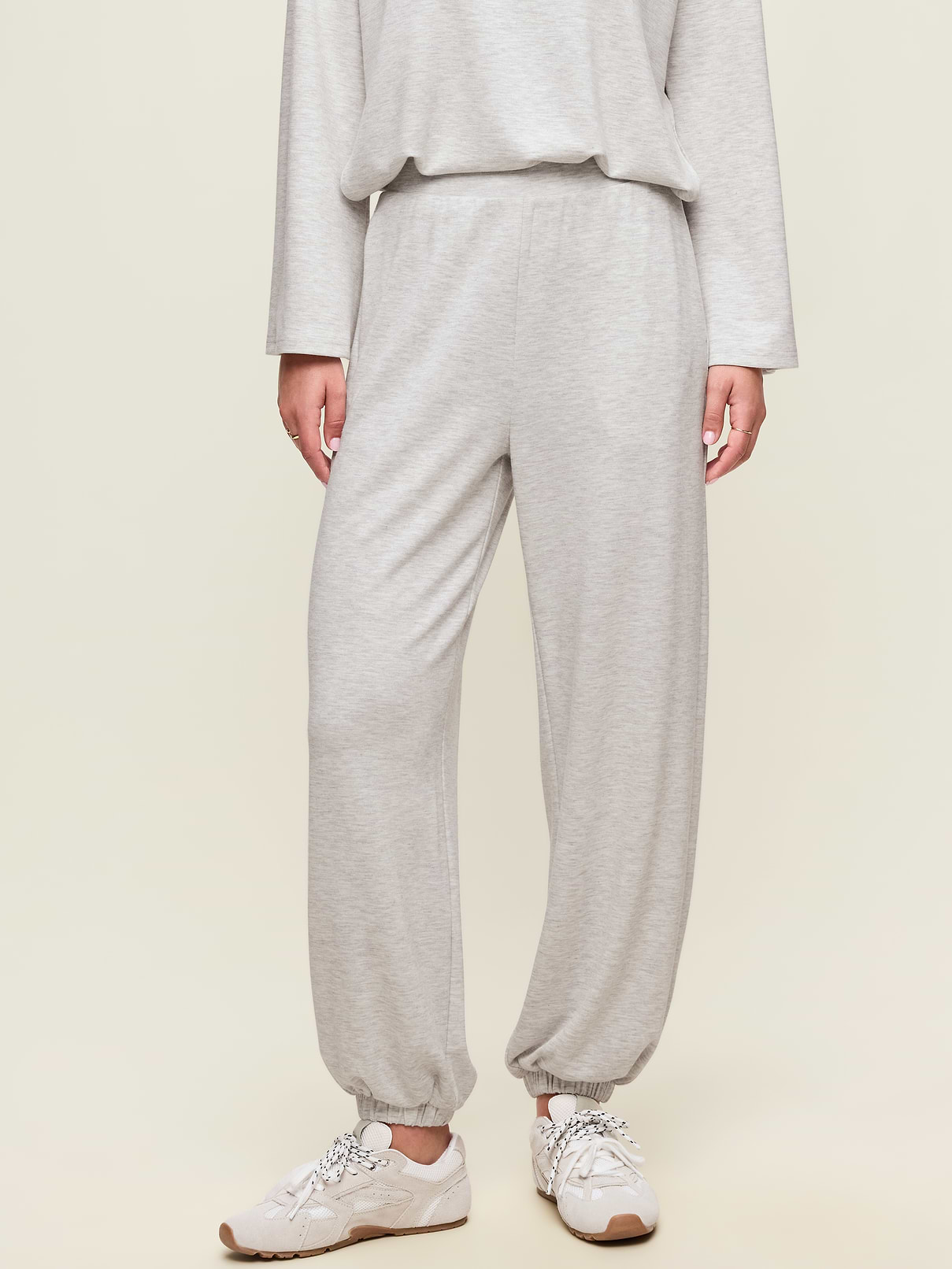 Oversized Bounce Lite Bubble Joggers