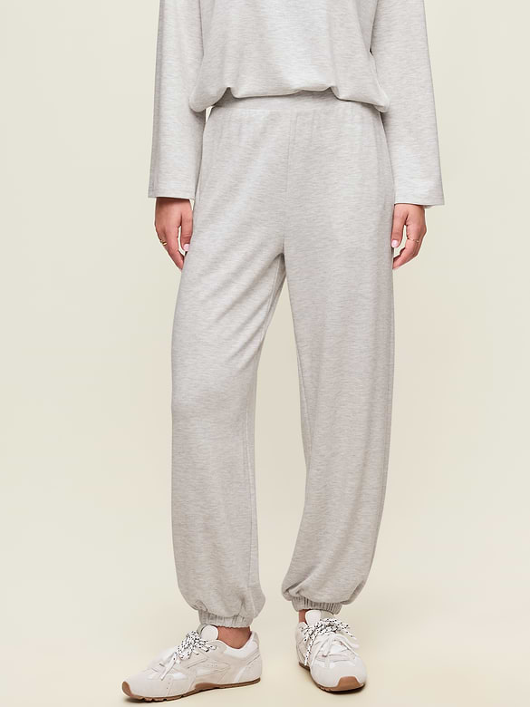 Oversized Bounce Lite Bubble Jogger Sweatpants