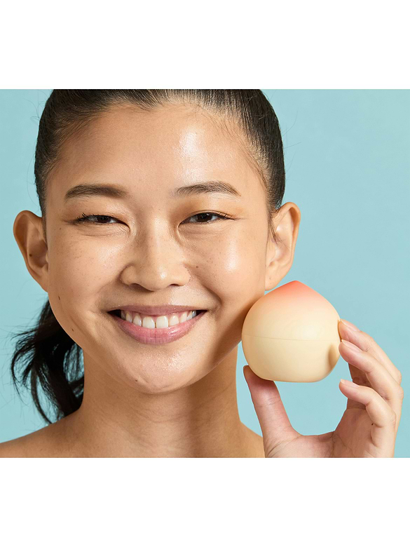 Tony Moly Peach Hand Cream