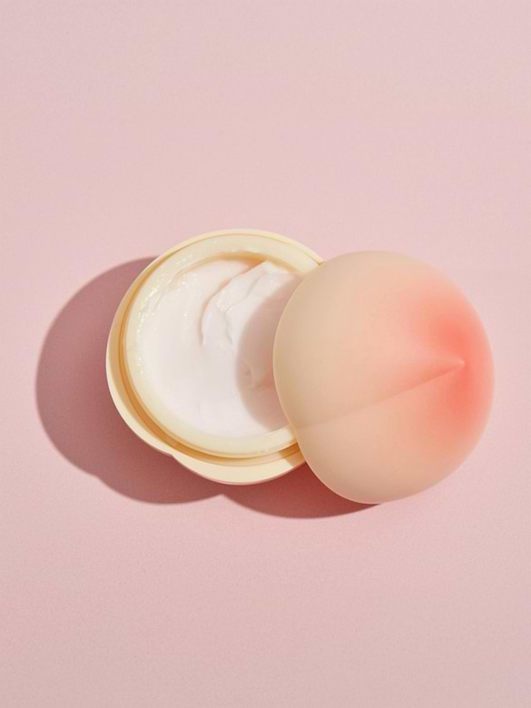 Tony Moly Peach Hand Cream