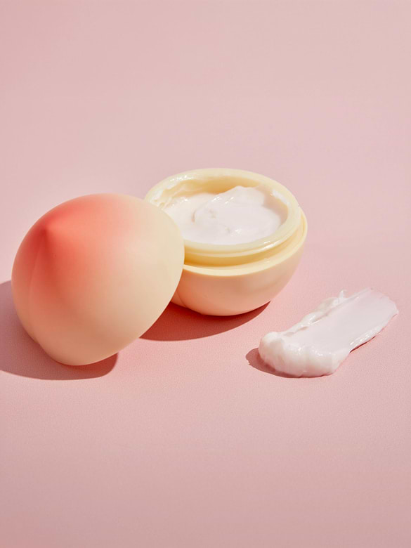Tony Moly Peach Hand Cream