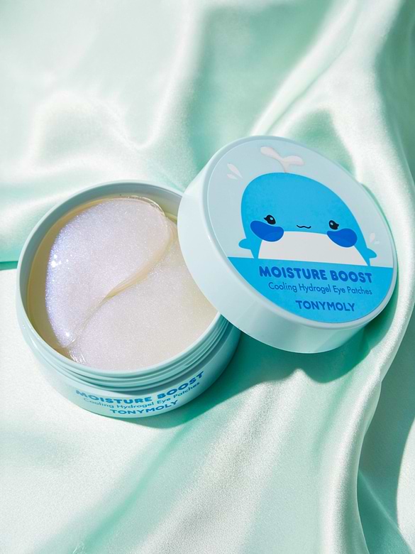 Tony Moly Moisture Boost Hydro-Gel Eye Patches