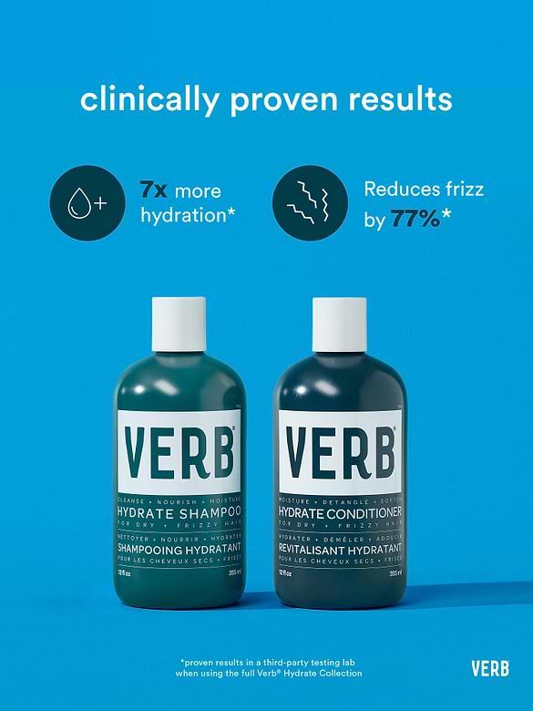 Verb Hydrate Shampoo