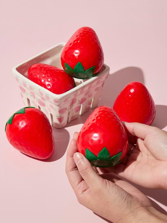 Tony Moly Strawberry Hand Cream