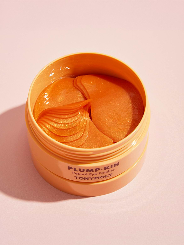 Tony Moly Plumpkin Retinol Eye Patches