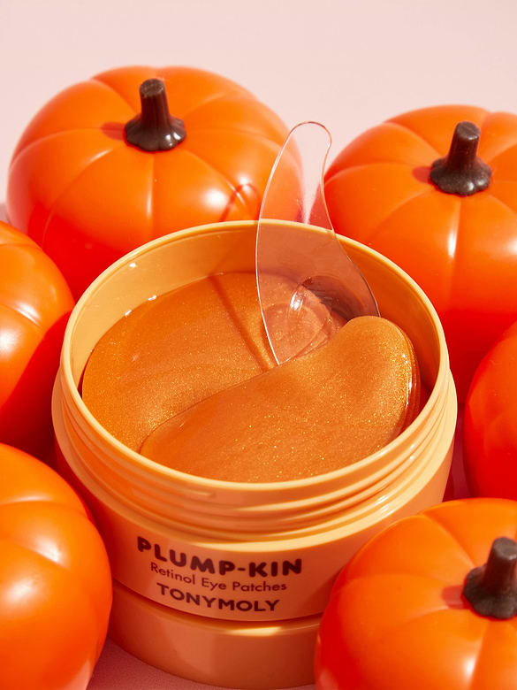 Tony Moly Plumpkin Retinol Eye Patches