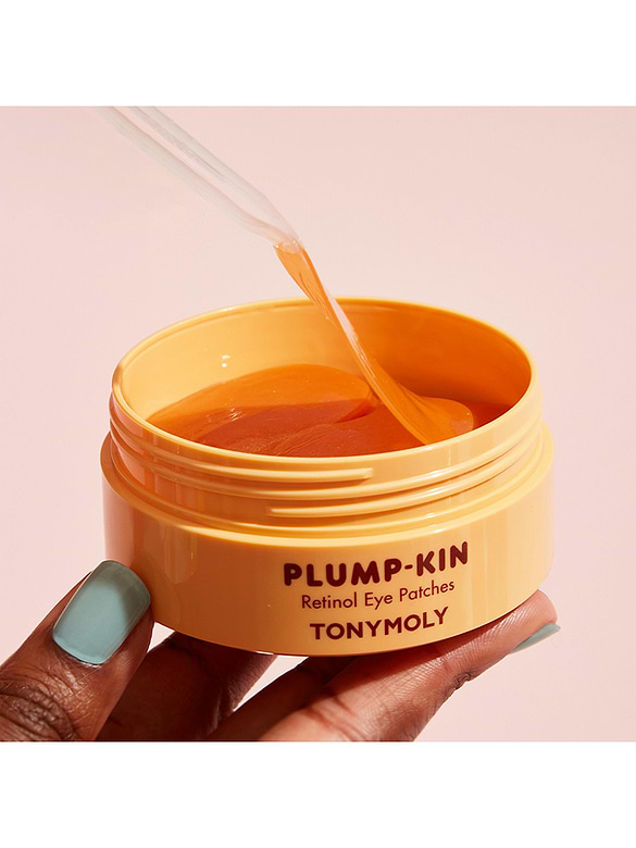 Tony Moly Plumpkin Retinol Eye Patches