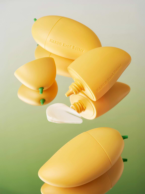 Tony Moly Magic Food Mango Hand Butter