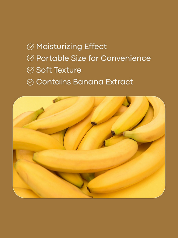 Tony Moly Magic Food Banana Hand Milk
