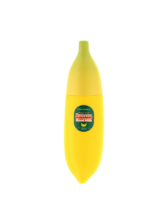 Tony Moly Magic Food Banana Hand Milk