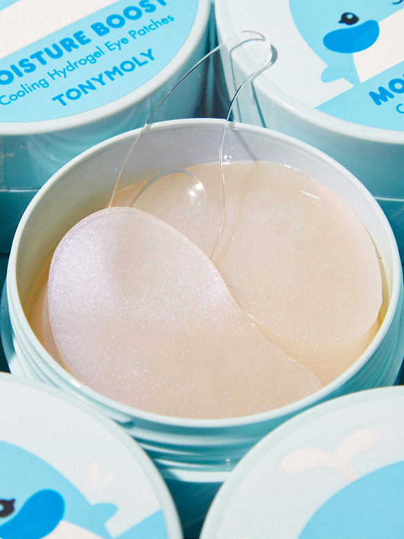 Tony Moly Moisture Boost Hydro-Gel Eye Patches