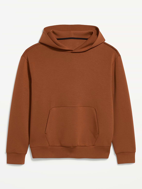 Bounce Fleece Oversized Pullover Hoodie