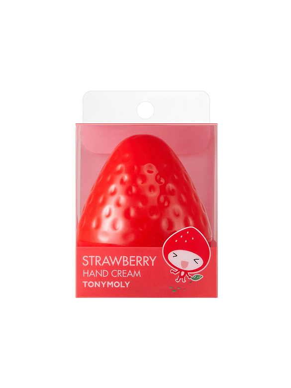 Tony Moly Strawberry Hand Cream