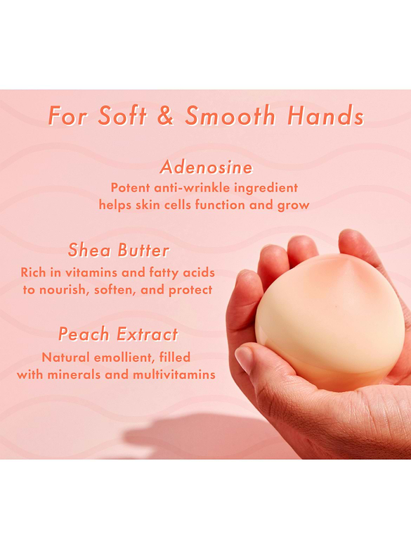 Tony Moly Peach Hand Cream