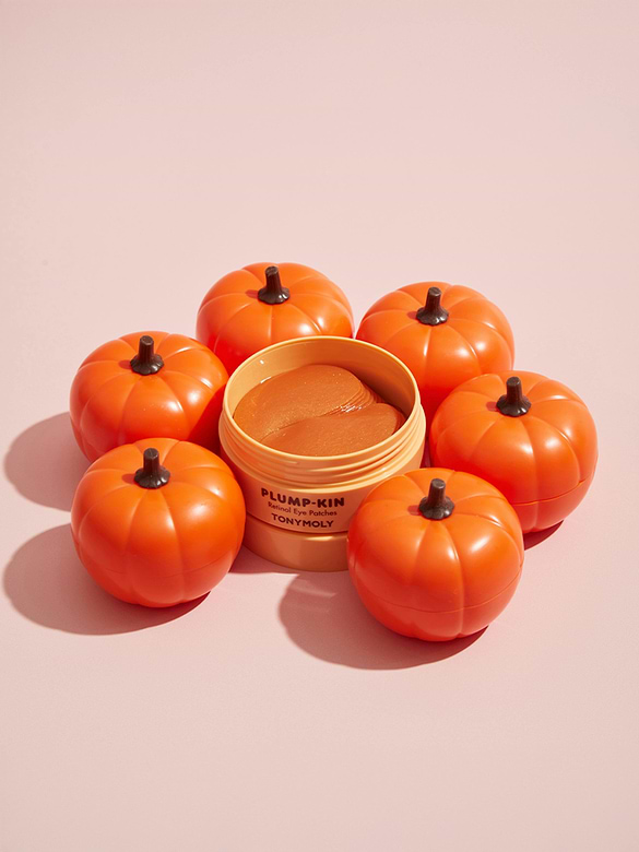 Tony Moly Plumpkin Retinol Eye Patches
