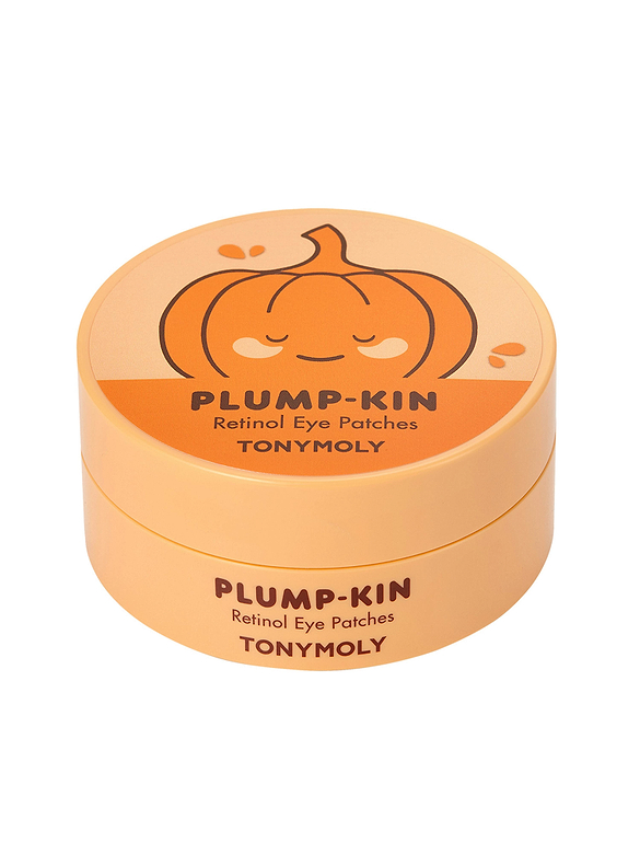 Tony Moly Plumpkin Retinol Eye Patches