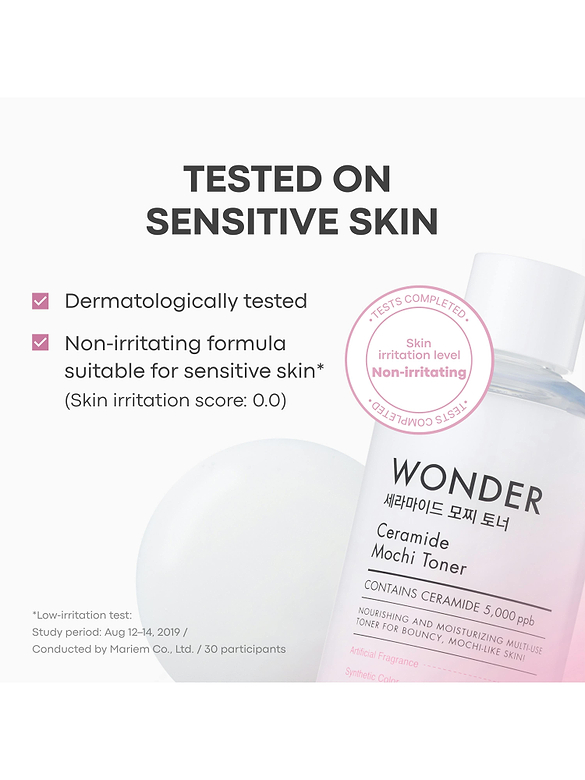 Tony Moly Mochi Milky Toner Set
