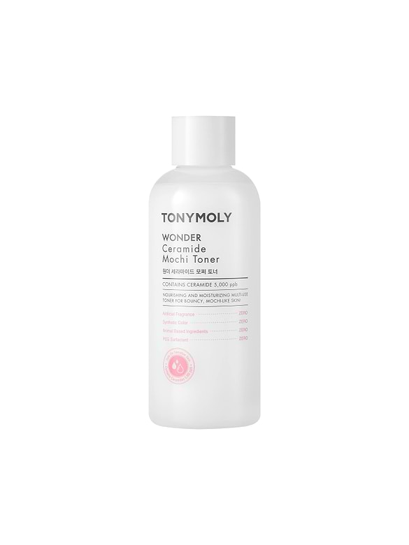 Tony Moly Wonder Ceramide Mochi Toner