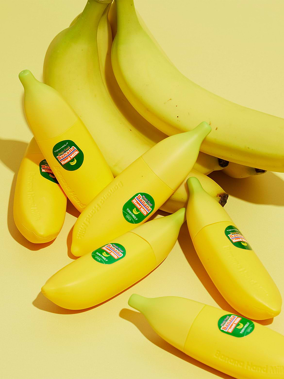 Tony Moly Magic Food Banana Hand Milk