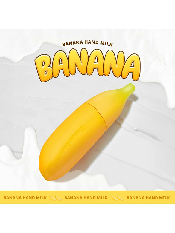 Tony Moly Magic Food Banana Hand Milk