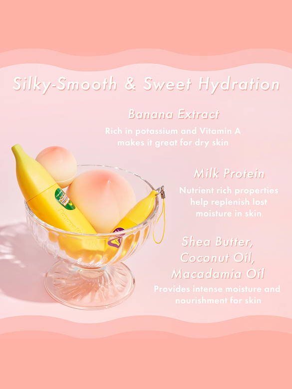 Tony Moly Magic Food Banana Hand Milk
