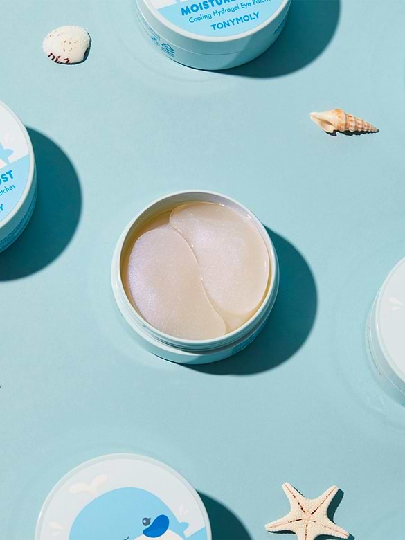 Tony Moly Moisture Boost Hydro-Gel Eye Patches