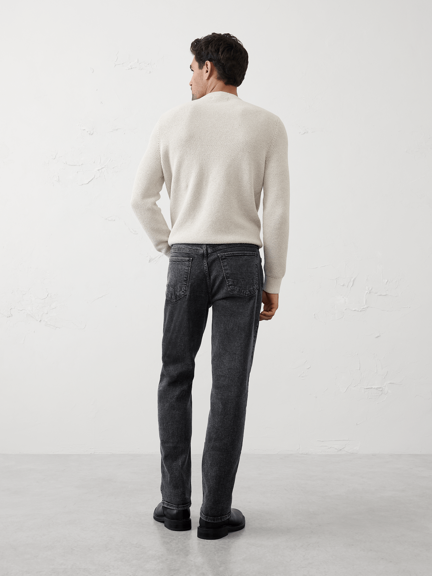 Image number 2 showing, Straight Travel Jean