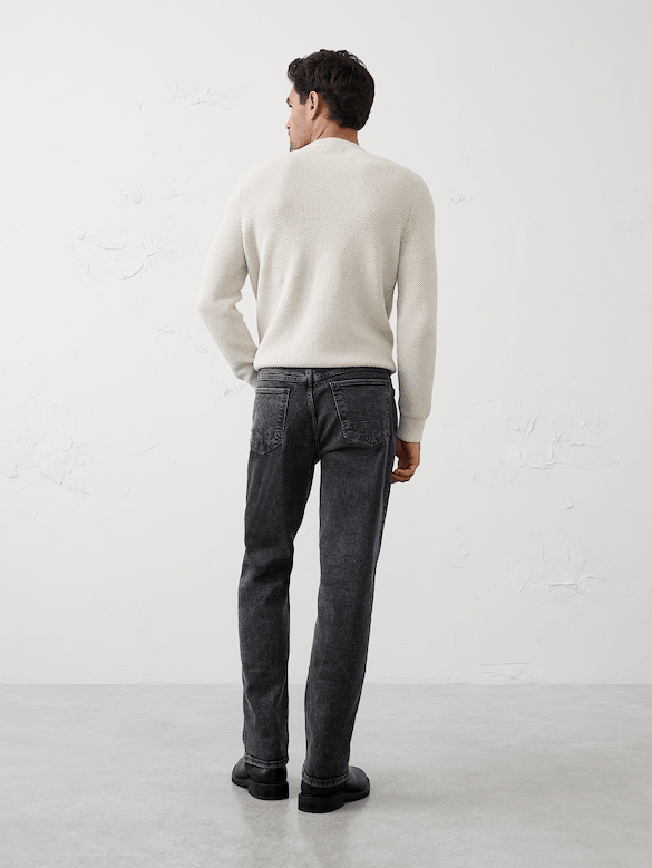 Straight Travel Jean