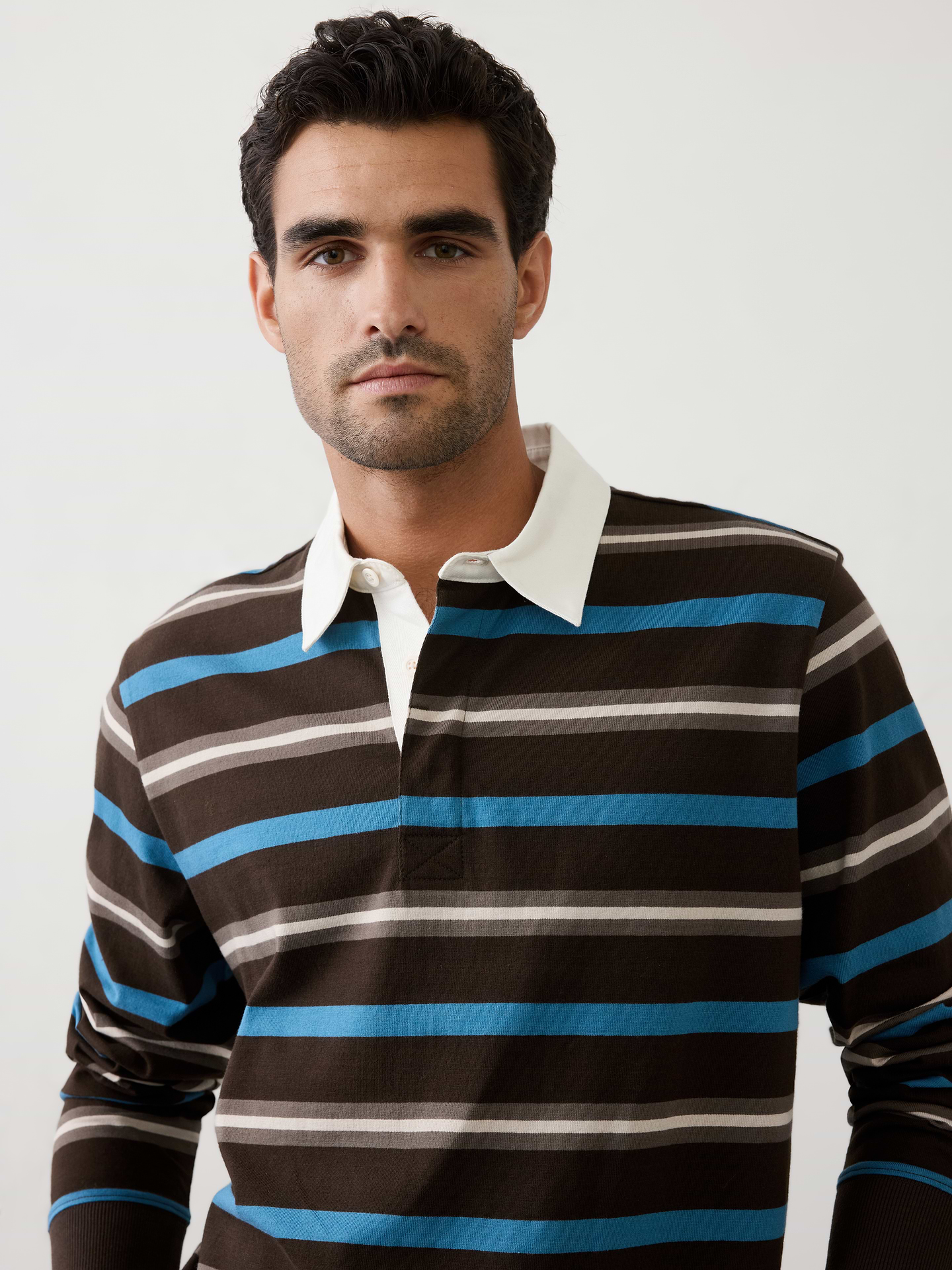 Image number 3 showing, Rugby Polo Shirt