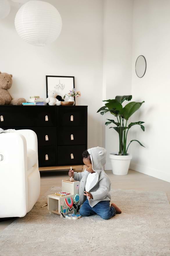 babyGap Legacy Pulls 6 Drawer Dresser
