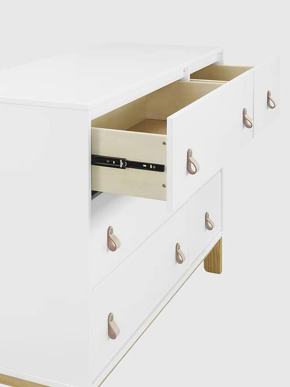 babyGap Legacy Pulls 6 Drawer Dresser