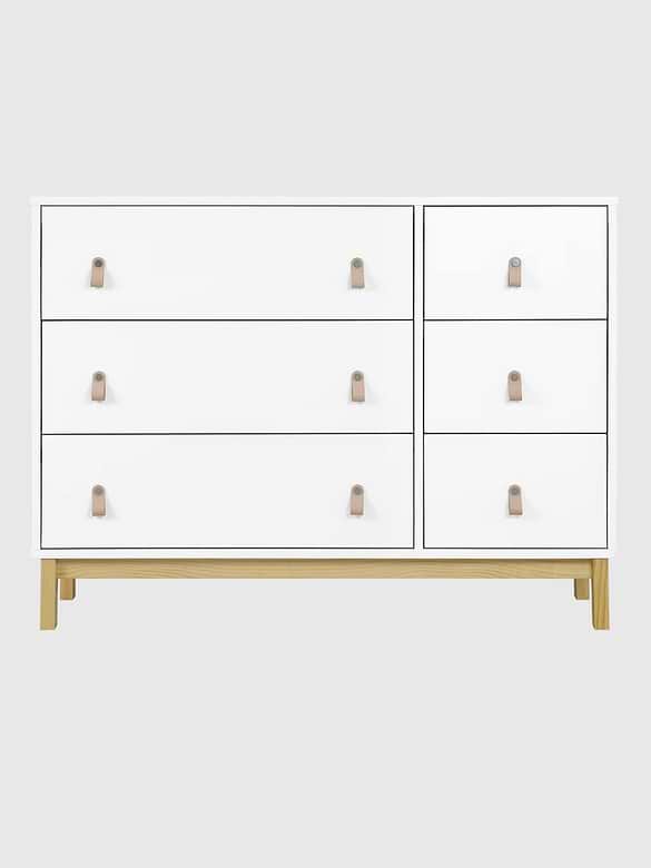 babyGap Legacy Pulls 6 Drawer Dresser