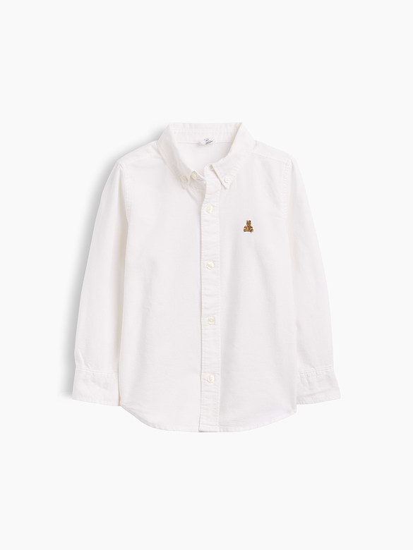 babyGap Oxford Convertible Shirt