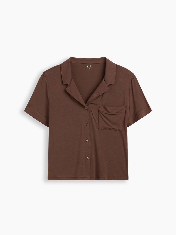 Image number 4 showing, Modal PJ Shirt