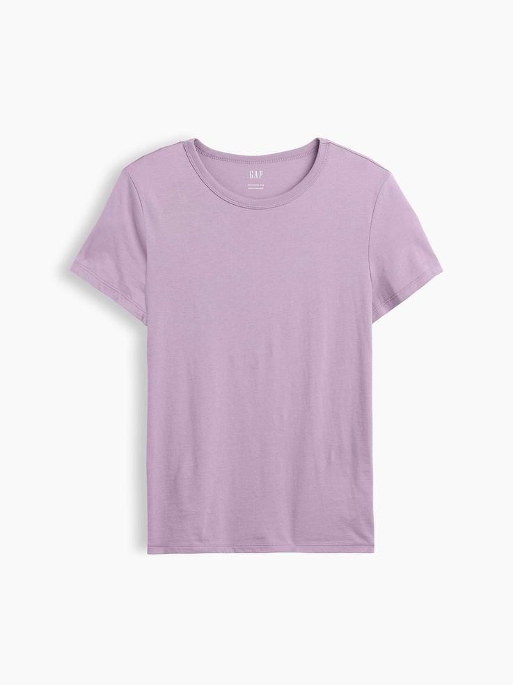 Image number 5 showing, Favorite Crewneck T-Shirt