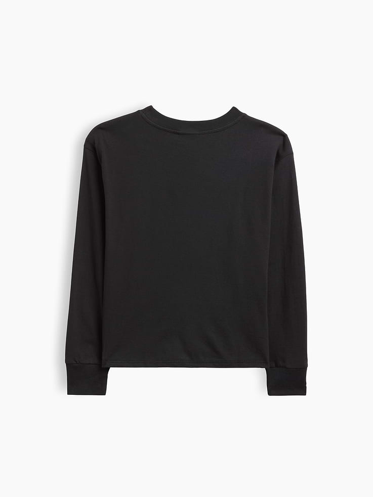 Image number 3 showing, GapKids Oversized Graphic T-Shirt