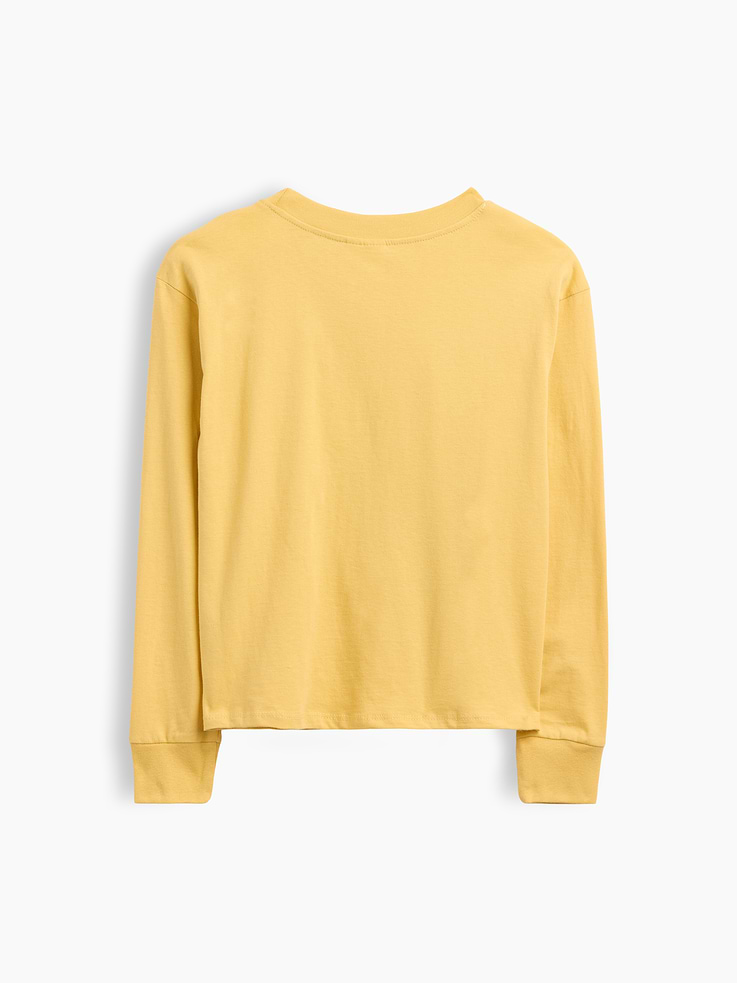 Image number 3 showing, GapKids Oversized Graphic T-Shirt