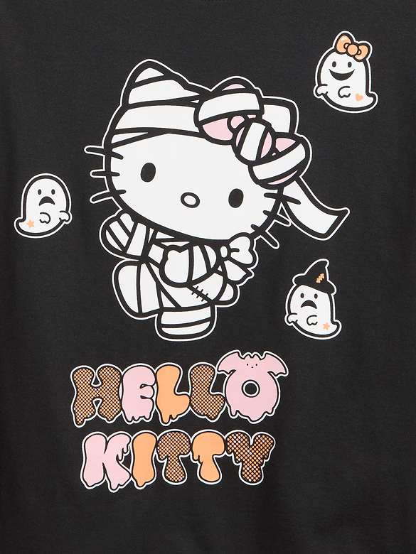 GapKids Oversized Graphic T-Shirt