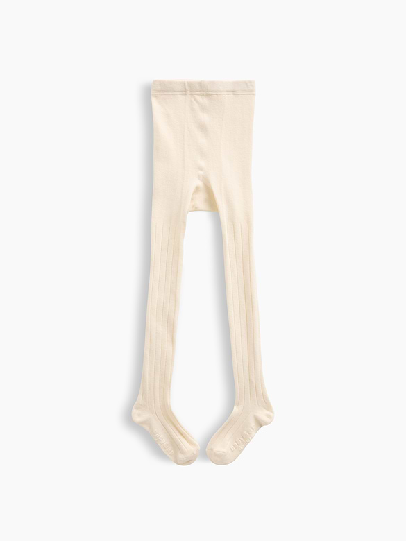 babyGap Pull-On Ribbed Tights