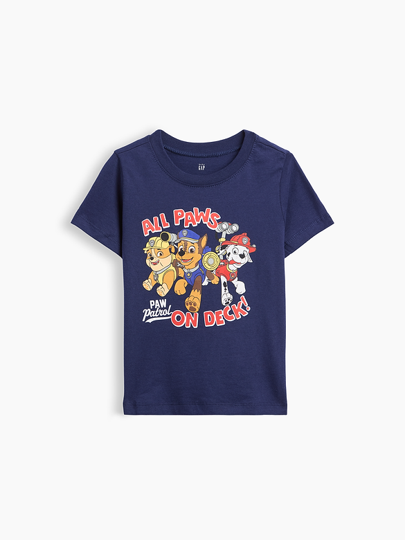 babyGap Paw Patrol Graphic T-Shirt