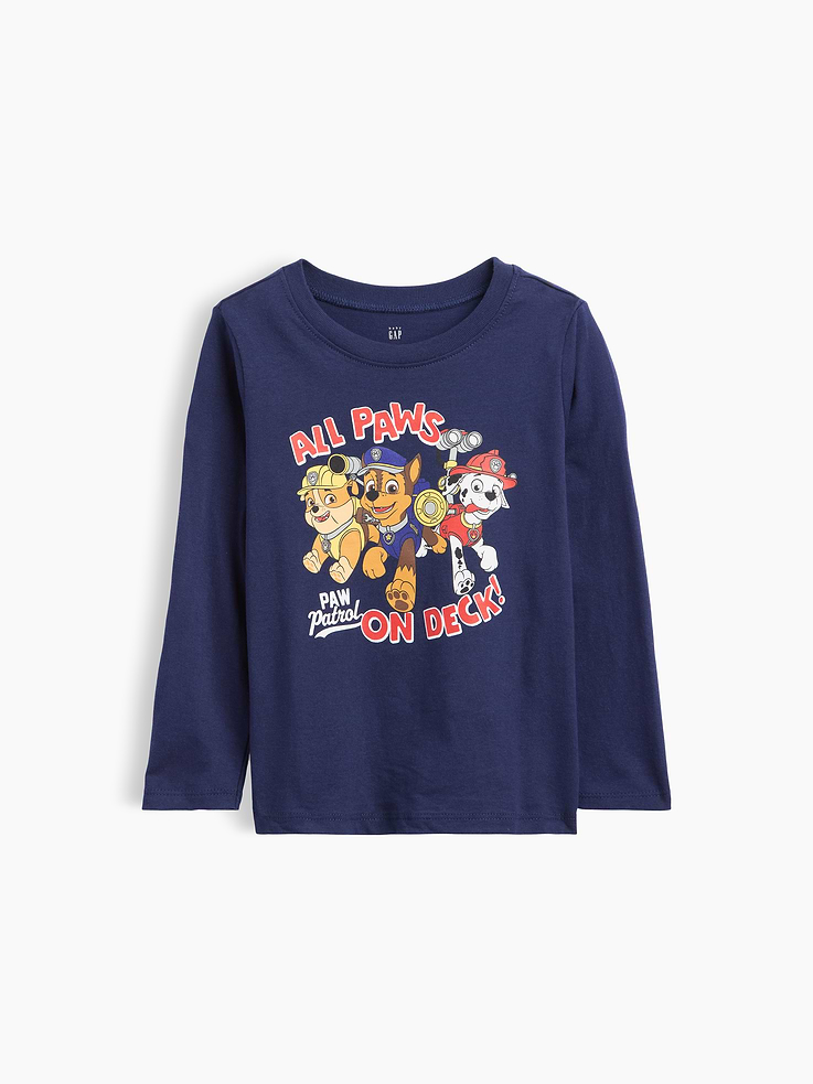 Image number 1 showing, babyGap Paw Patrol Graphic T-Shirt