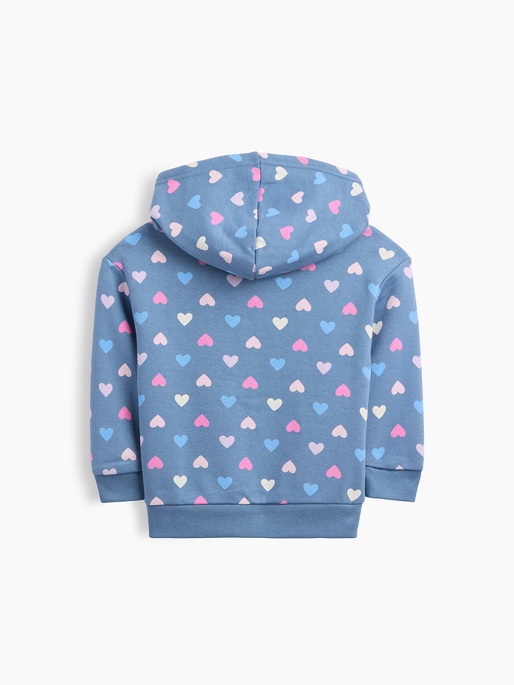 Image number 3 showing, babyGap Relaxed Print Logo Hoodie