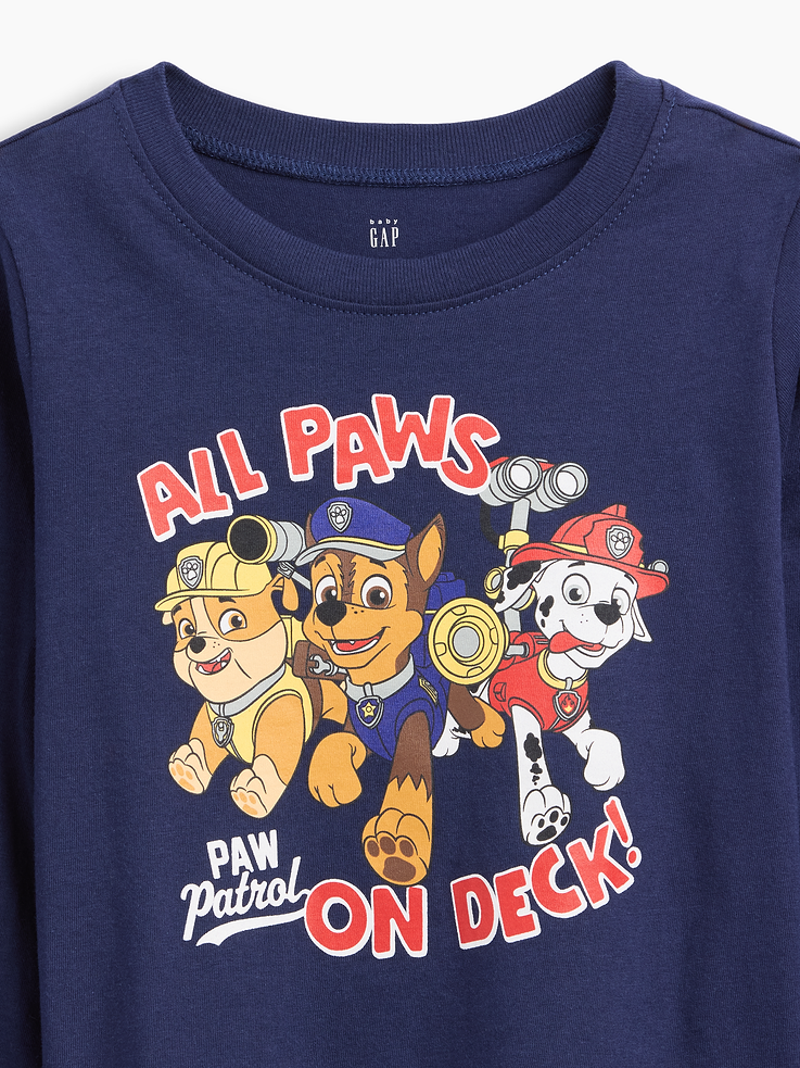 Image number 2 showing, babyGap Paw Patrol Graphic T-Shirt