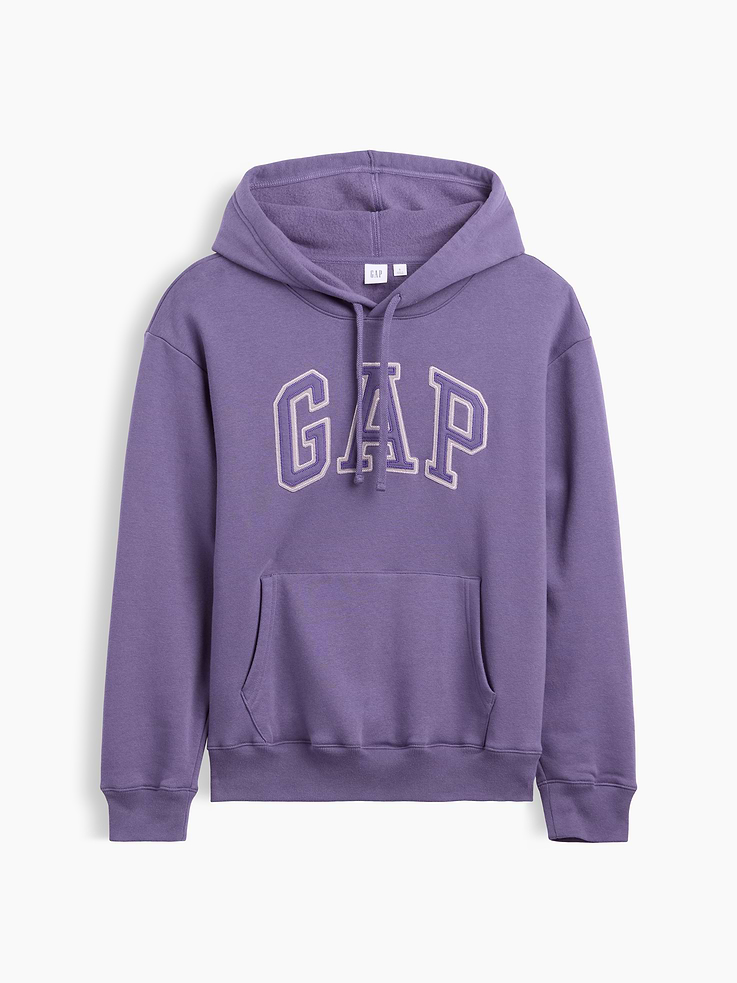 Image number 5 showing, Relaxed Gap Logo Hoodie