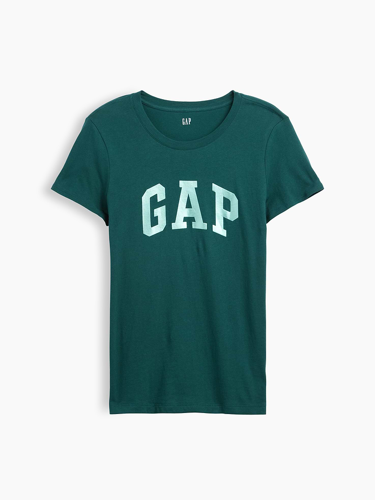Image 5 of 5, Gap Logo T-Shirt