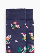 Image 2 of 2, Dress Socks