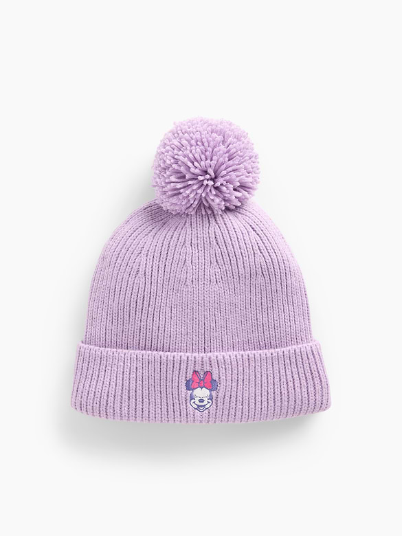 GapKids × Disney Minnie Mouse Poof Beanie